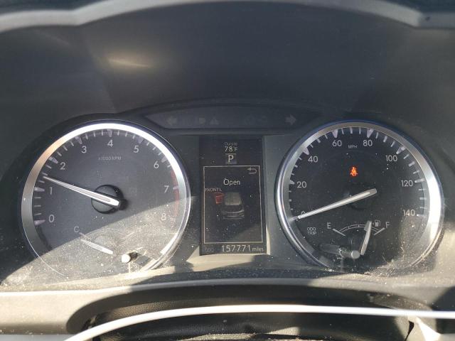 5TDJKRFHXFS128042 - 2015 TOYOTA HIGHLANDER XLE თეთრი ფოტო 9