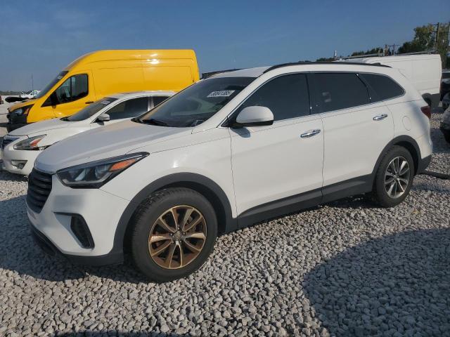 2017 HYUNDAI SANTA FE SE, null