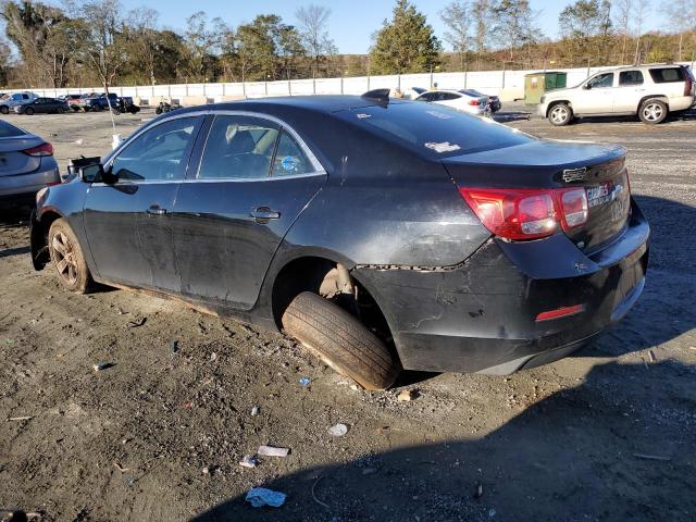 1G11C5SA3GU110146 - 2016 CHEVROLET MALIBU LIM LT 黑色 照片 2