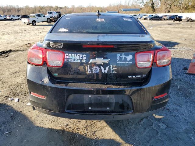 1G11C5SA3GU110146 - 2016 CHEVROLET MALIBU LIM LT 黑色 照片 6