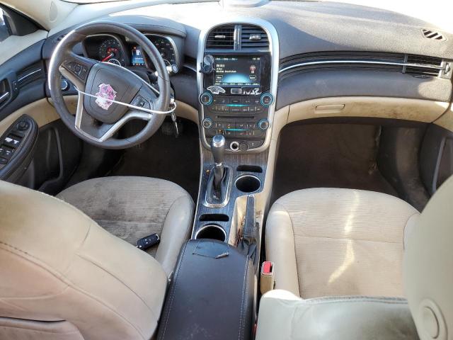 1G11C5SA3GU110146 - 2016 CHEVROLET MALIBU LIM LT 黑色 照片 8