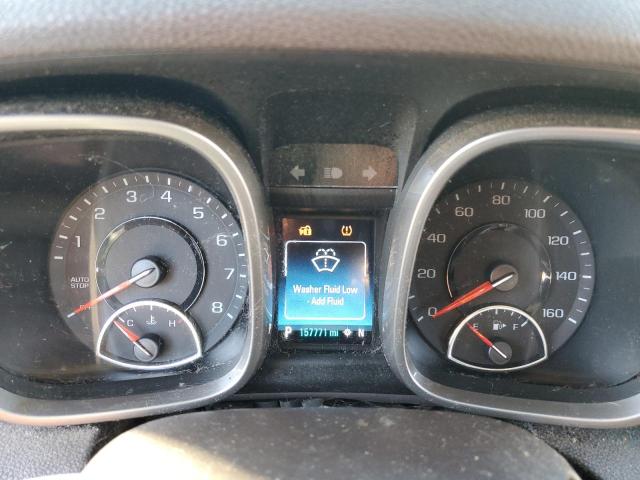 1G11C5SA3GU110146 - 2016 CHEVROLET MALIBU LIM LT 黑色 照片 9