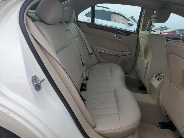 WDDHF8JB6EA942965 - 2014 MERCEDES-BENZ E 350 4MATIC WHITE photo 10