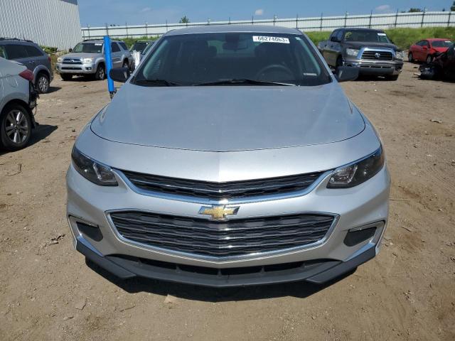 1G1ZB5ST0JF266230 - 2018 CHEVROLET MALIBU LS SILVER photo 5