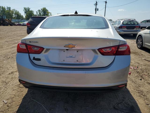 1G1ZB5ST0JF266230 - 2018 CHEVROLET MALIBU LS SILVER photo 6