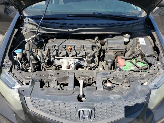 2HGFG3B53DH503220 - 2013 HONDA CIVIC LX 棕色 照片 11