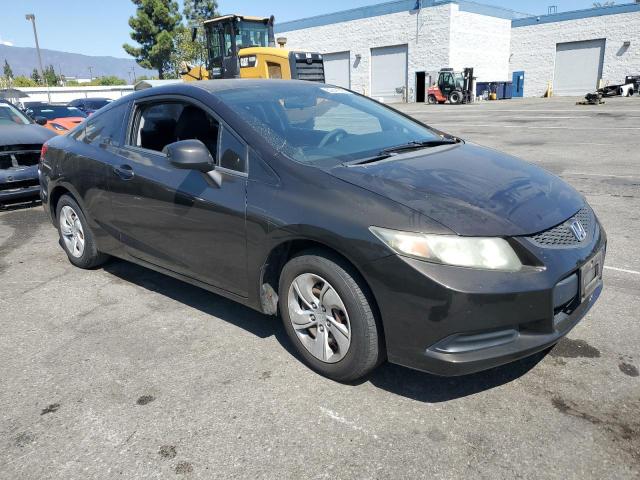 2HGFG3B53DH503220 - 2013 HONDA CIVIC LX 棕色 照片 4