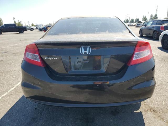2HGFG3B53DH503220 - 2013 HONDA CIVIC LX 棕色 照片 6