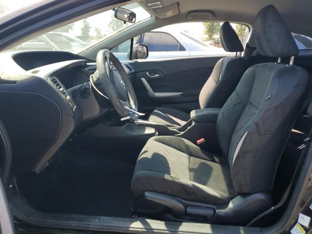 2HGFG3B53DH503220 - 2013 HONDA CIVIC LX 棕色 照片 7