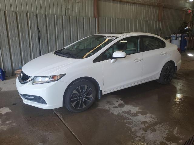 2015 HONDA CIVIC EX, 