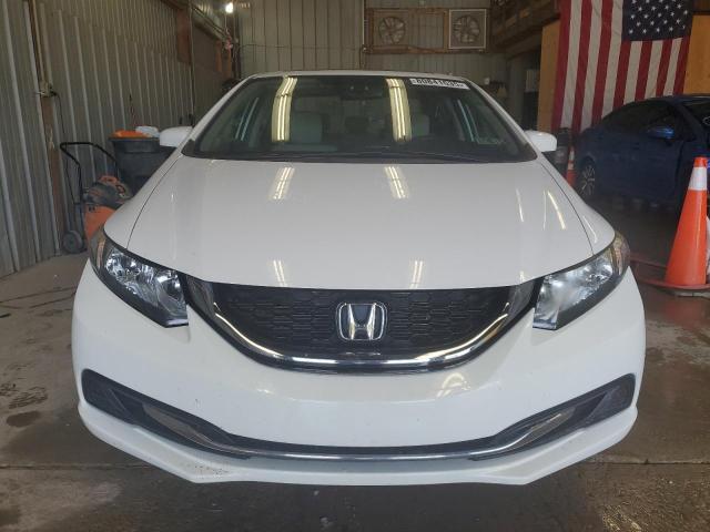 19XFB2F87FE259663 - 2015 HONDA CIVIC EX WHITE photo 5