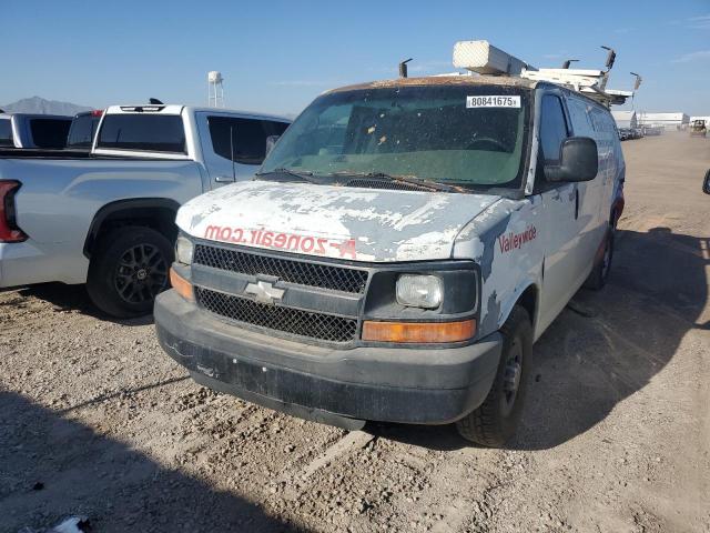 2008 CHEVROLET EXPRESS G3, 