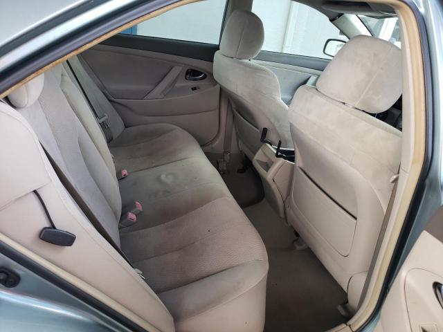 4T1BF3EK9BU621814 - 2011 TOYOTA CAMRY BASE GREEN photo 10