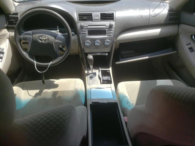 4T1BF3EK9BU621814 - 2011 TOYOTA CAMRY BASE GREEN photo 8