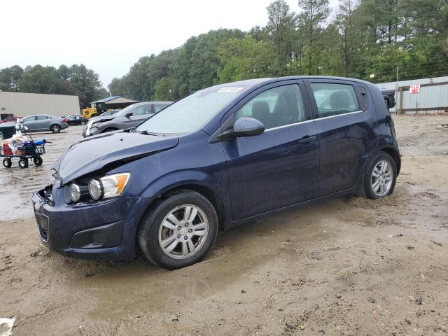 2016 CHEVROLET SONIC LT, 