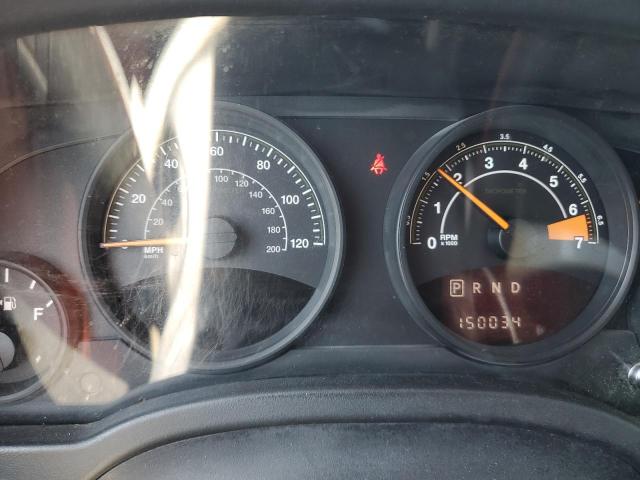 1C4NJCBA9GD715498 - 2016 JEEP COMPASS SPORT წითელი ფოტო 9