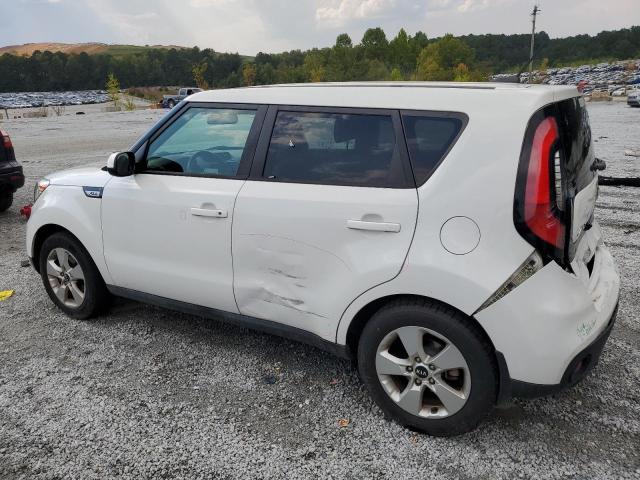 KNDJN2A24K7692534 - 2019 KIA SOUL 白色 照片 2