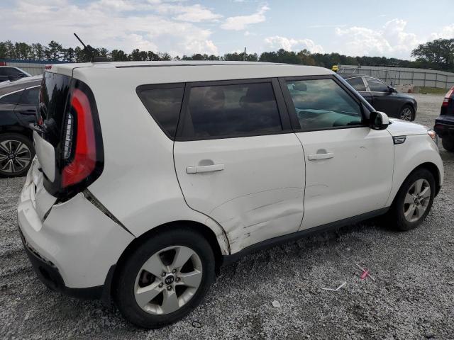 KNDJN2A24K7692534 - 2019 KIA SOUL 白色 照片 3