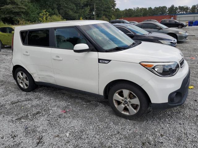 KNDJN2A24K7692534 - 2019 KIA SOUL 白色 照片 4