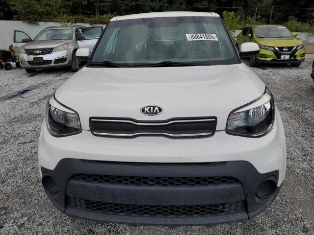 KNDJN2A24K7692534 - 2019 KIA SOUL 白色 照片 5
