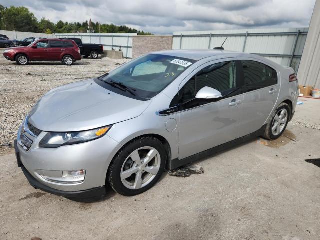 2015 CHEVROLET VOLT, 