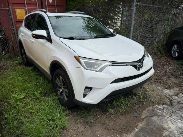 2016 TOYOTA RAV4 XLE, 