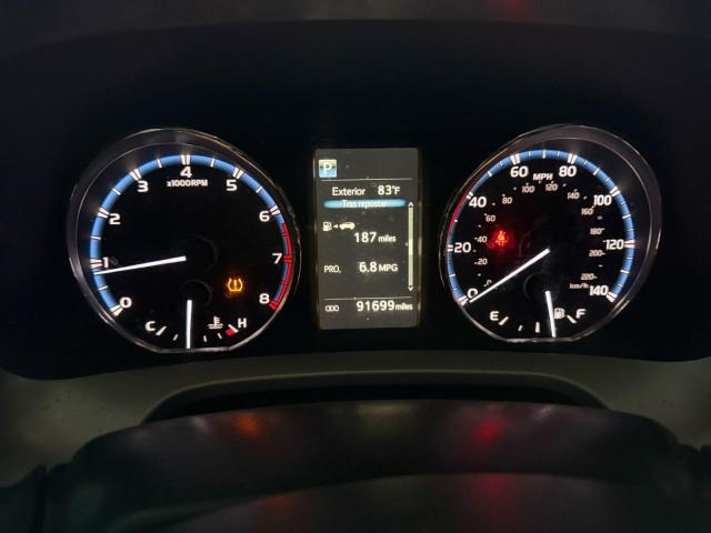 2T3WFREV0GW284804 - 2016 TOYOTA RAV4 XLE WHITE photo 8