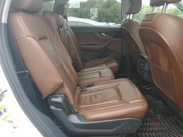 WA1LAAF71HD006618 - 2017 AUDI Q7 PREMIUM PLUS Ақ фото 10