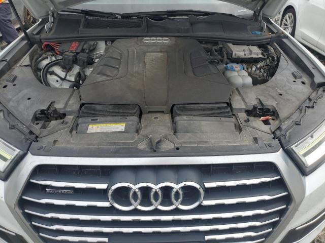 WA1LAAF71HD006618 - 2017 AUDI Q7 PREMIUM PLUS Ақ фото 11