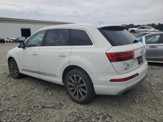 WA1LAAF71HD006618 - 2017 AUDI Q7 PREMIUM PLUS Ақ фото 2