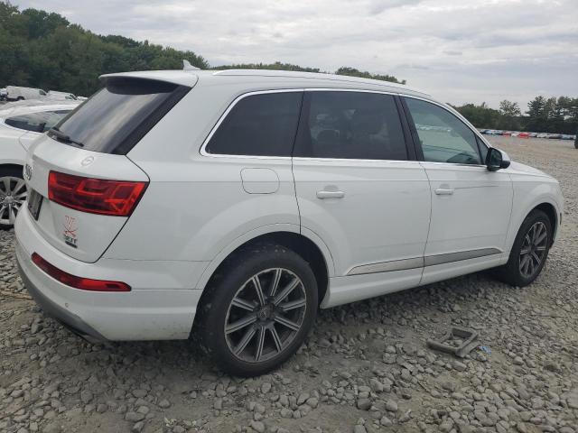 WA1LAAF71HD006618 - 2017 AUDI Q7 PREMIUM PLUS Ақ фото 3