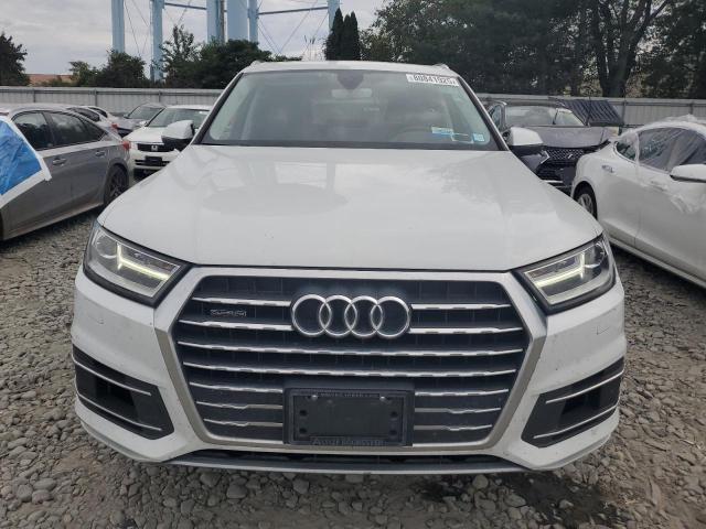 WA1LAAF71HD006618 - 2017 AUDI Q7 PREMIUM PLUS Ақ фото 5