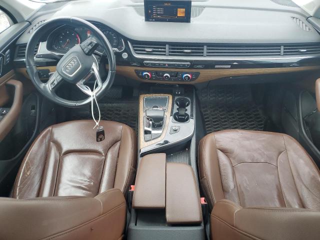 WA1LAAF71HD006618 - 2017 AUDI Q7 PREMIUM PLUS Ақ фото 8