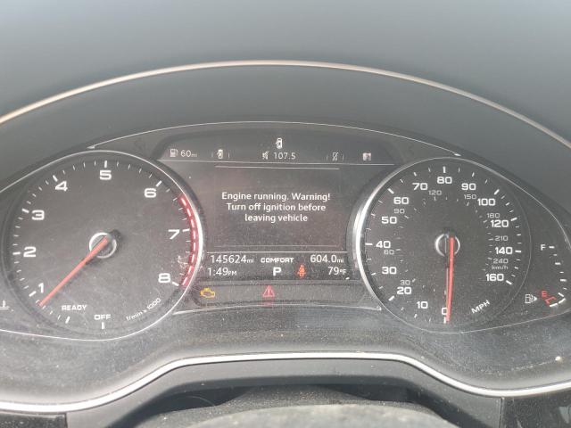 WA1LAAF71HD006618 - 2017 AUDI Q7 PREMIUM PLUS Ақ фото 9