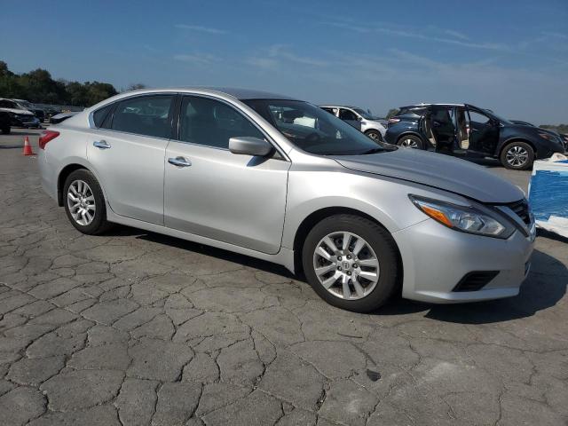 1N4AL3AP3GC275739 - 2016 NISSAN ALTIMA 2.5 银色 照片 4