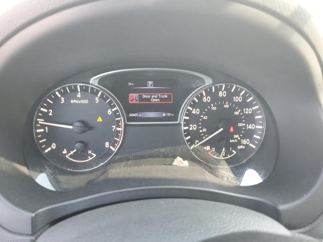 1N4AL3AP3GC275739 - 2016 NISSAN ALTIMA 2.5 银色 照片 9