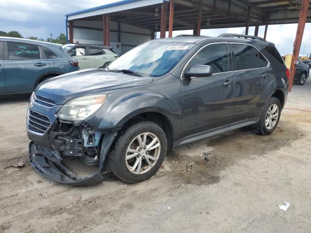 2017 CHEVROLET EQUINOX LT, 