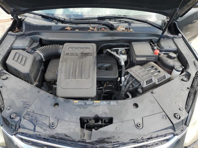 2GNALCEK9H6227737 - 2017 CHEVROLET EQUINOX LT CHARCOAL photo 12