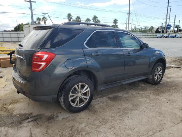 2GNALCEK9H6227737 - 2017 CHEVROLET EQUINOX LT CHARCOAL photo 3