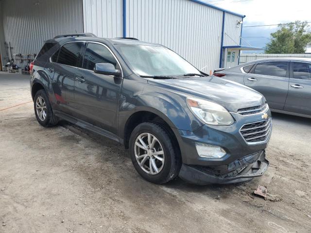 2GNALCEK9H6227737 - 2017 CHEVROLET EQUINOX LT CHARCOAL photo 4