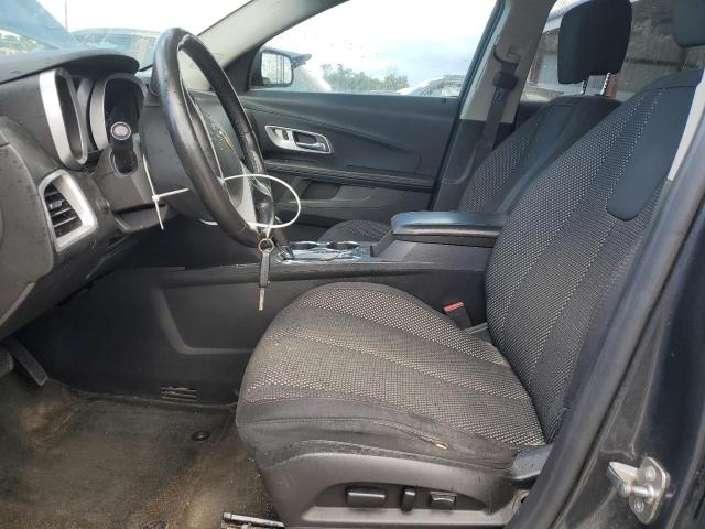 2GNALCEK9H6227737 - 2017 CHEVROLET EQUINOX LT CHARCOAL photo 7