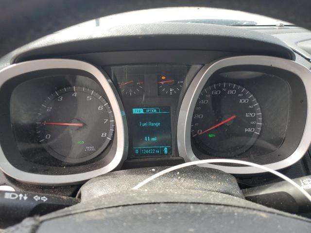 2GNALCEK9H6227737 - 2017 CHEVROLET EQUINOX LT CHARCOAL photo 9