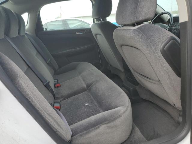2G1WG5EK2B1266777 - 2011 CHEVROLET IMPALA LT თეთრი ფოტო 10