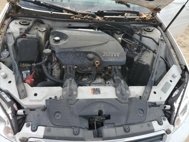 2G1WG5EK2B1266777 - 2011 CHEVROLET IMPALA LT თეთრი ფოტო 11