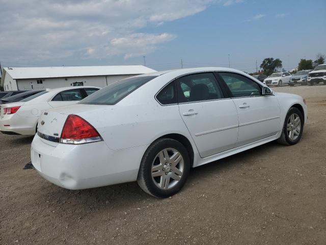 2G1WG5EK2B1266777 - 2011 CHEVROLET IMPALA LT თეთრი ფოტო 3