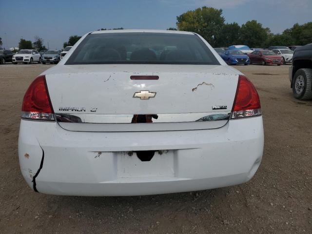 2G1WG5EK2B1266777 - 2011 CHEVROLET IMPALA LT თეთრი ფოტო 6