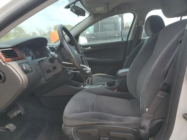 2G1WG5EK2B1266777 - 2011 CHEVROLET IMPALA LT თეთრი ფოტო 7