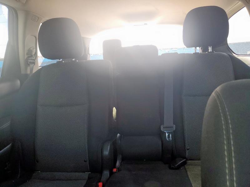 5N1DR2MM5HC912676 - 2017 NISSAN PATHFINDER S Սև լուսանկար 10