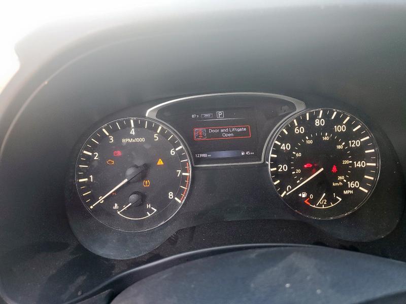 5N1DR2MM5HC912676 - 2017 NISSAN PATHFINDER S Սև լուսանկար 9