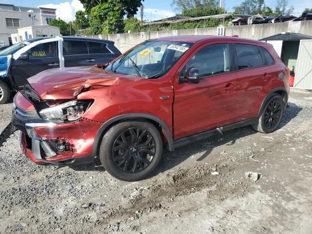 2018 MITSUBISHI OUTLANDER ES, 
